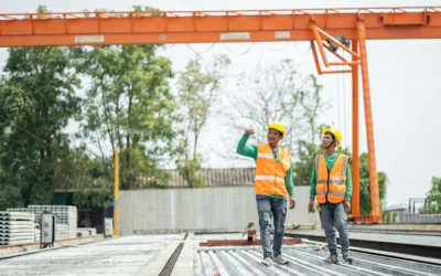 Crane Rail Safety Standards: What Industrial Operators Should Know