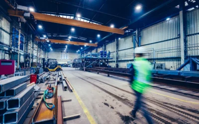 Crane Rail Solutions for Quebec Manufacturers: Built for Climate, Compliance, and Capacity